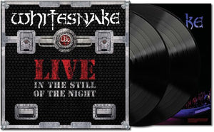 WHITESNAKE | LIVE IN THE STILL OF THE NIGHT (2LP SET) (VINYL)