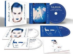 GARY NUMAN | BERSERKER 4CD