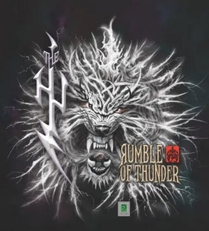 HU | RUMBLE OF THUNDER