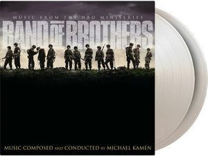 MICHAEL KAMEN | BAND OF BROTHERS - O.S.T.