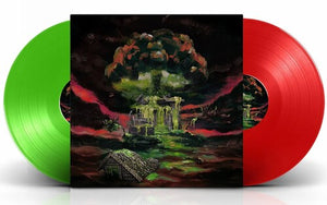 LOW-RED | BIGGEST SBLAO EVA EVA EVA - RED & GREEN VINYL