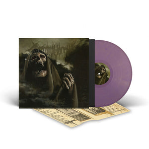 ANTROPOMORPHIA | DEVOID OF LIGHT - PURPLE