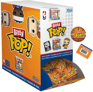NBA BITTY POP FIGURINE BLIND BOXES