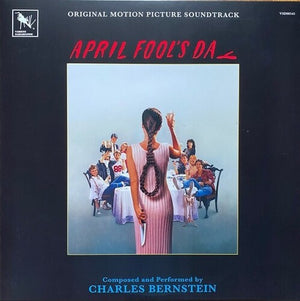 CHARLES BERNSTEIN | APRIL FOOL'S DAY - O.S.T.