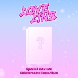 NIZIU | LOVE LINE (SPECIAL BOX VERSION)