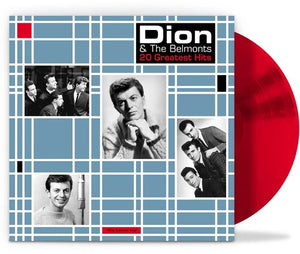 DION & THE BELMONTS | 20 GREATEST HITS
