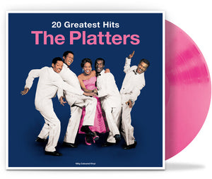 THE PLATTERS | 20 GREATEST HITS
