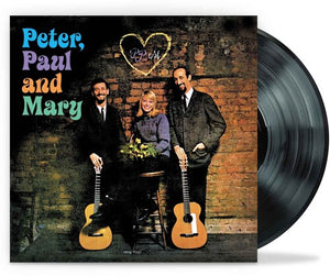 PETER, PAUL AND MARY | PETER PAUL & MARY
