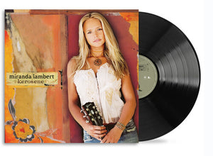 MIRANDA LAMBERT | KEROSENE (20TH ANIVERSARY EDITION) (VINYL)