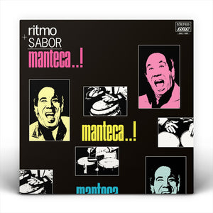 MANTECA | RITO Y SABOR (VINYL)