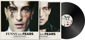 DAMIANO DAVID | FUNNY LITTLE FEARS (VINYL)