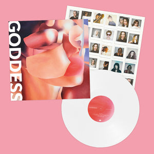 GODDESS | GODDESS - WHITE