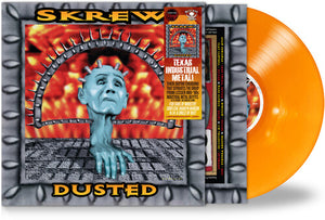 SKREW | DUSTED - ORANGE