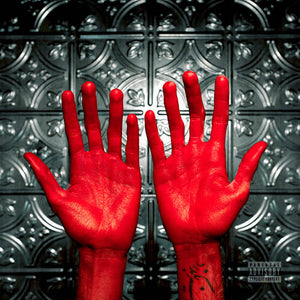 ALDN | STRUNG OUT SYMPHONY (RED EDITION) (VINYL)