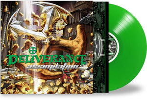 DELIVERANCE | ASSIMILATION - GREEN