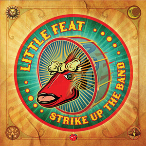 LITTLE FEAT | STRIKE UP THE BAND