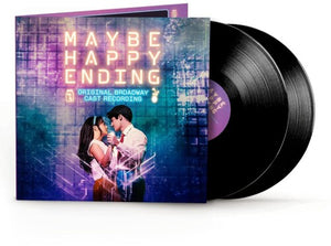 WILL ARONSON & HUE PARK, | MAYBE HAPPY ENDING - O.B.C.R.