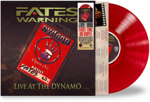 FATES WARNING | LIVE AT THE DYNAMO - CRIMSON RED