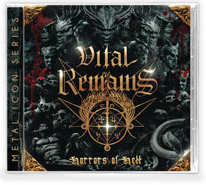 VITAL REMAINS | HORRORS OF HELL