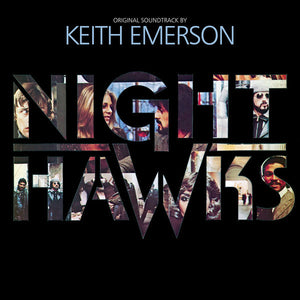 SOUNDTRACK / KEITH EMERSON | NIGHT HAWKS - PROMO