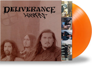 DELIVERANCE | LEARN - ORANGE