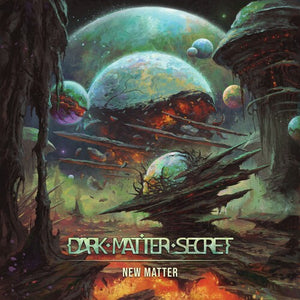 DARK MATTER SECRET | NEW MATTER