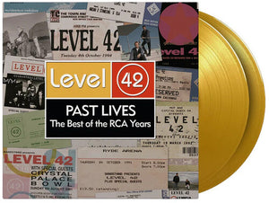 LEVEL 42 | PAST LIVES: BEST OF THE RCA YEARS