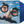 JOHN COOPER CLARKE | DISGUISE IN LOVE (TRANSLUCENT BLUE EDITION) (VINYL)