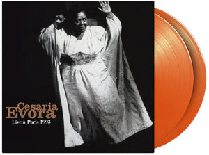 CESARIA EVORA | LIVE A PARIS 1993