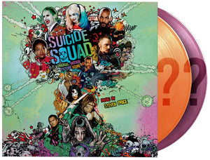 STEVEN PRICE | SUICIDE SQUAD - O.S.T.