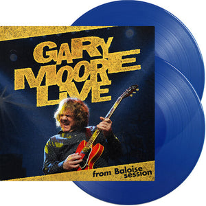 GARY MOORE | GARY MOORE LIVE - FROM BALOISE SESSION - BLUE