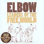 ELBOW | LEADERS OF THE FREE WORLD (CD/DVD) (DIGI)