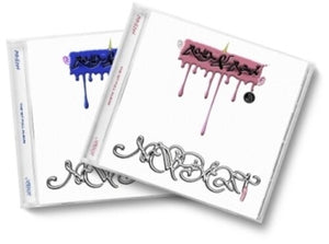 NEWBEAT | RAW & RAD - JEWEL CASE VERSION
