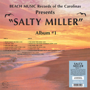 SALTY MILLER | ALBUM #1