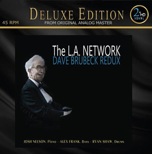 L.A. NETWORK | DAVE BRUBECK REDUX