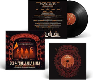 CCCP - FEDELI ALLA LINEA | GRAN GALA PUNKETTONE