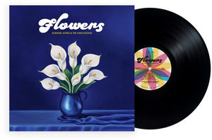 DURAND JONES / AND THE INDICATIONS | FLOWERS (VINYL)