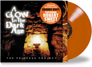 THE PRINCESS PROJECT | GLOW IN THE DARK - ORANGE