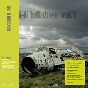 THE LONDON SUEDE | SCI-FI LULLABIES