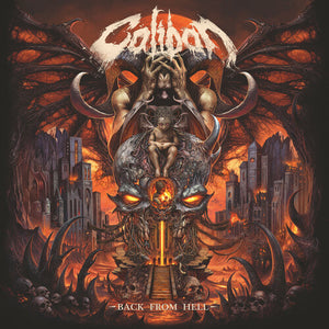 CALIBAN | BACK FROM HELL