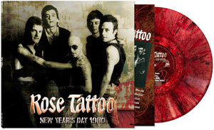 ROSE TATTOO | NEW YEAR'S DAY 1980
