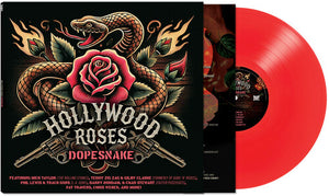 HOLLYWOOD ROSES | DOPESNAKE