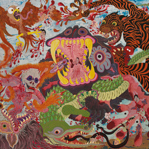 PIGS PIGS PIGS PIGS PIGS PIGS PIGS | DEATH HILARIOUS (TRANSLUCENT ORANGE EDITION) (VINYL)
