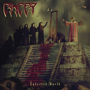CANCER | INVERTED WORLD (VINYL)
