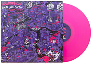 LAURA JANE GRACE | ADVENTURE CLUB - PINK