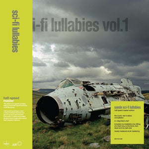SUEDE | SCI FI LULLABIES