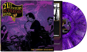 21ST CENTURY SCHIZOID BAND | LONDON SESSIONS