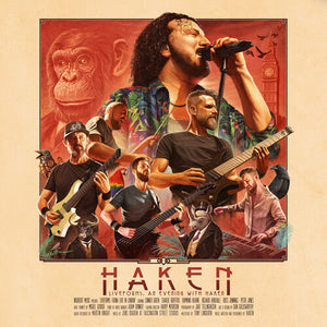 HAKEN | LIVEFORMS: FAUNA LIVE IN LONDON