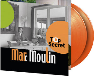 MARC MOULIN | TOP SECRET