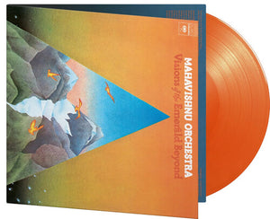 MAHAVISHNU ORCHESTRA | VISIONS OF THE EMERALD BEYOND